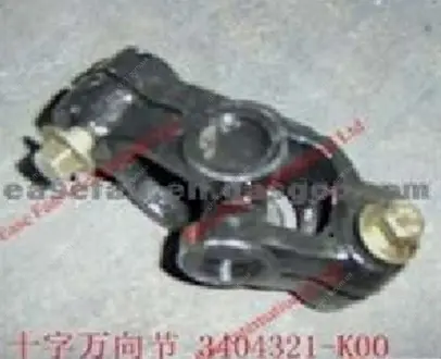 Кардан рулевой нижний Great Wall Hover Aftermarket 3404321-K00