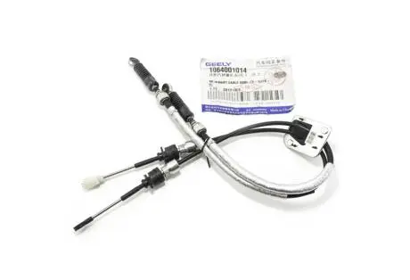 Трос КПП EC-7, EC-7RV GEELY 1064001014