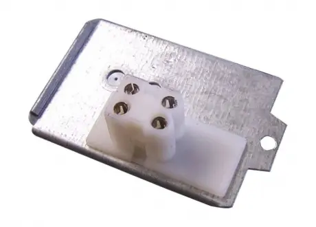 Резистор грубки Amulet CHERY A11-8107031