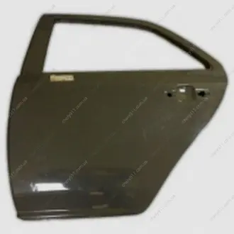 Дверь задняя левая CK GEELY 6201030180001