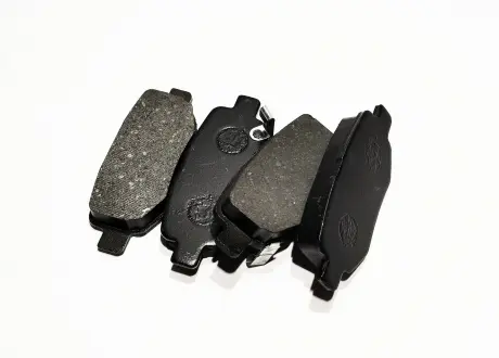 Колодки задні гальмові Chery Eastar Aftermarket B11-3502080BA (фото 1)