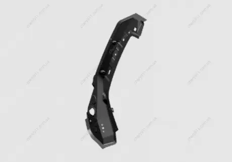 Стійка даху задня правий Chery Tiggo Aftermarket T11-5400560-DY