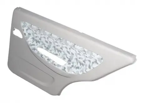 Карта дверей задньої права Chery Amulet Aftermarket A15-6202440BA