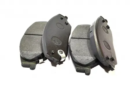 Колодки тормозные передние Geely EX-7 Aftermarket 101402005959