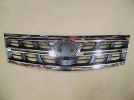 Решетка радиатора Great Wall Hover H3 Aftermarket 8401000-K24