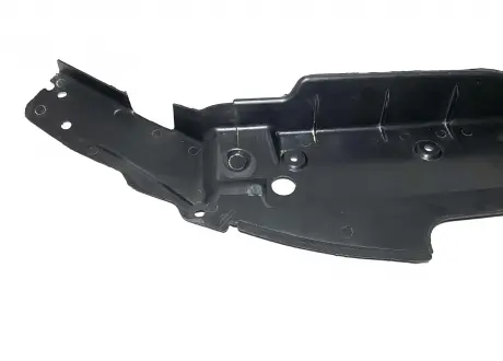 Накладка переднего бампера Geely EC-7 Aftermarket 1068001696