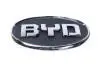 Емблема "BYD" на решітку радіатора F3 Aftermarket BYDF3-3921011 (фото 1)