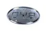 Емблема "BYD" на решітку радіатора F3 Aftermarket BYDF3-3921011 (фото 2)