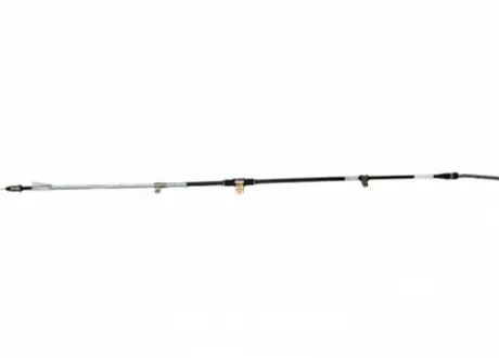 Трос ручного тормоза правый Chery Kimo Aftermarket S12-3508100