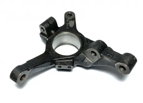 Кулак поворотний з ABS правый Chery QQ Aftermarket S11-3001012