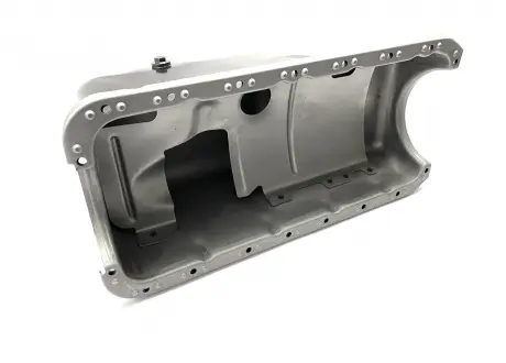 Піддон картера двигуна Chery Amulet Aftermarket 480-1009010