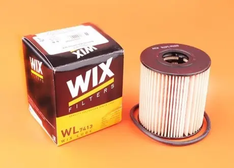 Фильтр масляный Geely GC5 WIX FILTERS 1016051591
