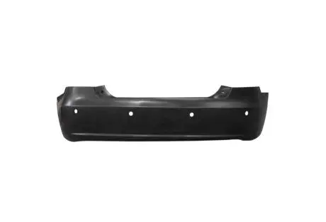 Бампер задний пластиковый Geely EC-8 Aftermarket 1018011406