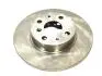 Диск тормозной без ABS Geely CK, CK2 Aftermarket 3501101106 (фото 2)