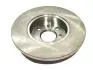 Диск тормозной без ABS Geely CK, CK2 Aftermarket 3501101106 (фото 3)