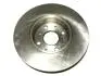 Диск тормозной без ABS Geely CK, CK2 Aftermarket 3501101106 (фото 4)