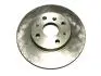 Диск тормозной без ABS Geely CK, CK2 Aftermarket 3501101106 (фото 5)