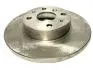 Диск тормозной без ABS Geely CK, CK2 Aftermarket 3501101106 (фото 6)