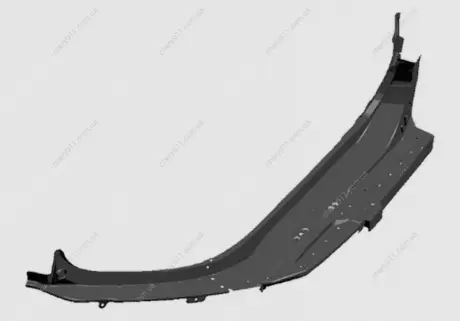 Стійка даху задня лівий Chery Tiggo Aftermarket T11-5400100-DY