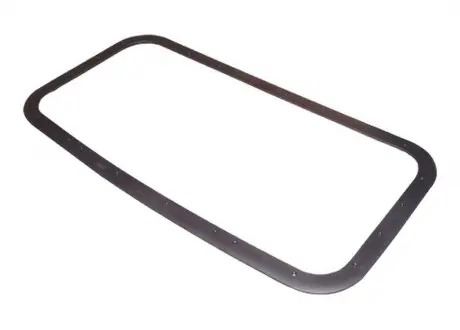 Окантовка люка декоративная Chery QQ Aftermarket S11-5703201