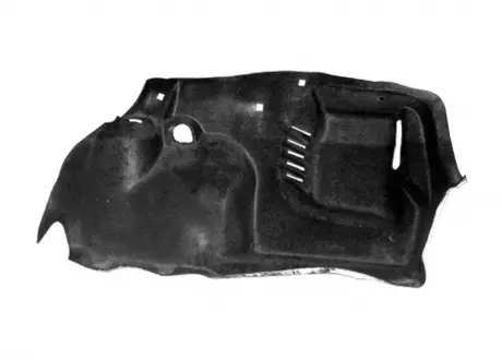 Накладка багажника левая Chery Amulet Aftermarket A11-5101010