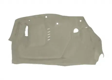 Накладка багажника левая Chery Amulet Aftermarket A15-5101010BC