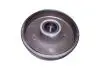 Барабан тормозной (под ABS) Chery QQ Aftermarket S11-3502030BA (фото 2)