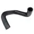Патрубок радіатора нижній Geely EC-7 Aftermarket 1064001091 (фото 1)