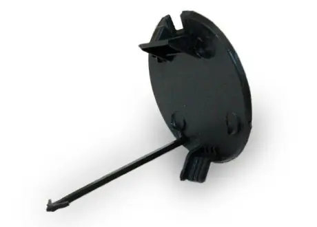 Фото заглушка бампера переднего Chery M11 Aftermarket M11-2803521-DQ Заглушка бампера переднего Chery M11 Aftermarket M11-2803521-DQ