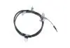 Трос ручного тормоза левый Geely EX-7 Aftermarket 1014024460 (фото 1)