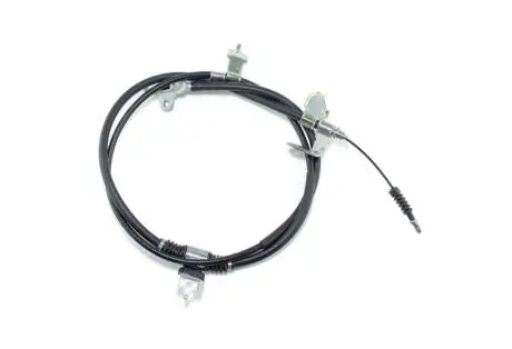 Трос ручного тормоза левый Geely EX-7 Aftermarket 1014024460
