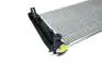 Радіатор охолодження Geely EC7, EC7RV Aftermarket 1066001218 (фото 3)