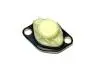 Втулка кулисы (колодец) Chery Amulet KLM KLM AutoParts A11-1703040 (фото 3)