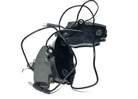Колодки тормозные передние Lifan 520 Aftermarket SL35002