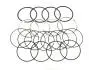 Кільця поршневі STD 2,4 Chery Tiggo Aftermarket SMD194597 (фото 3)