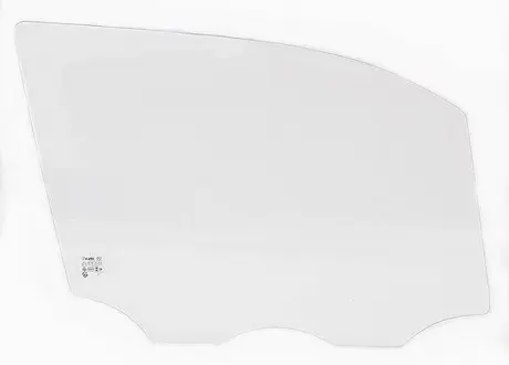Стекло двери передней правой Chery QQ Aftermarket S11-5203112