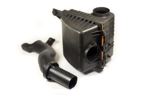 Корпус фильтра воздушного Chery Kimo Aftermarket S12-1109110
