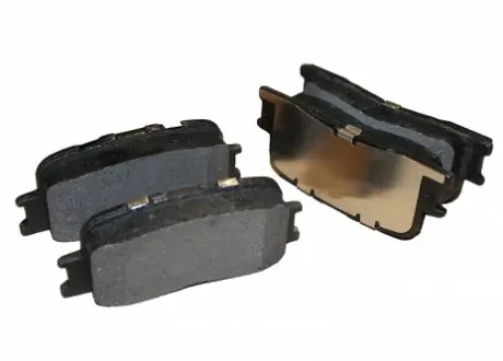 Колодки задні гальмові Chery Elara Aftermarket A21-3501090