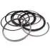 Кольца поршневые STD Chery Amulet, Forza, E5, Arrizo 3 Aftermarket 477F-BJ1004030 (фото 1)