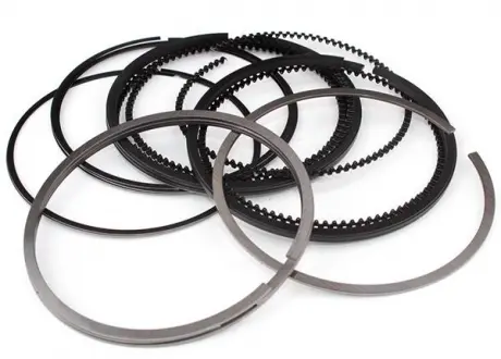 Кольца поршневые STD Chery Amulet, Forza, E5, Arrizo 3 Aftermarket 477F-BJ1004030