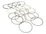 Кольца поршневые STD Chery Amulet, Forza, E5, Arrizo 3 Aftermarket 477F-BJ1004030 (фото 2)