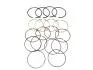 Кольца поршневые STD Chery Amulet, Forza, E5, Arrizo 3 Aftermarket 477F-BJ1004030 (фото 3)