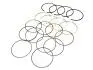 Кольца поршневые STD Chery Amulet, Forza, E5, Arrizo 3 Aftermarket 477F-BJ1004030 (фото 4)
