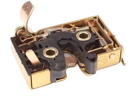 Замок дверей задньої лівий Chery Amulet Aftermarket A11-6205120