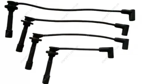 Високовольтні дроти 1.1L Chery QQ Aftermarket S11-3707020_30_40_50BA