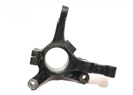 Кулак поворотный с ABS левый Chery QQ Aftermarket S11-3001011
