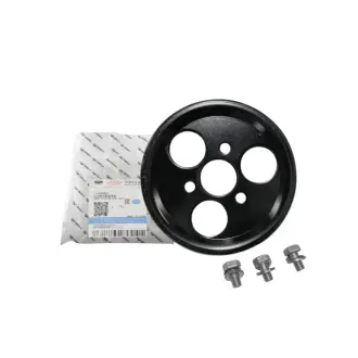 Шкив насоса ГУРа MK GEELY 1016003834
