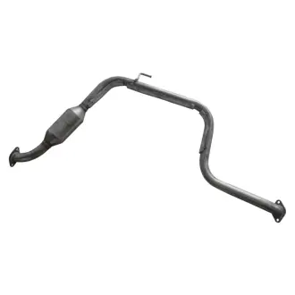 Глушник середня частина Chery Tiggo Aftermarket T11-1203310CA