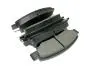 Колодки гальмівні передні Geely LC Aftermarket 1014002676 (фото 4)