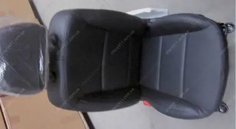 Сидіння у збиранні (шкіра) Geely EC-7RV Aftermarket 106802094200669